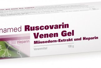 ALPINAMED Ruscovarin Venen Gel Tb 100 g
