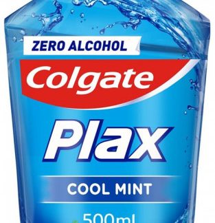 Colgate Plax Cool Mint Mundspülung Fl 500 ml