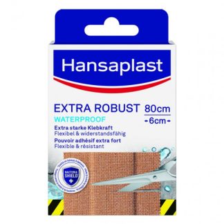 Hansaplast Extra Robust Meter 6cmx80cm