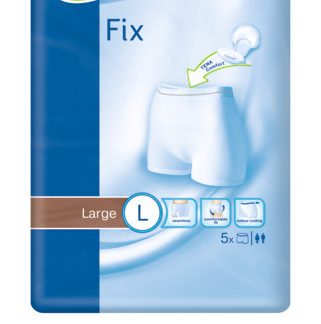 TENA Fix Fixierhose L 5 Stk