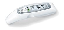 Beurer Multifunktions-Thermometer sprechend FT 70