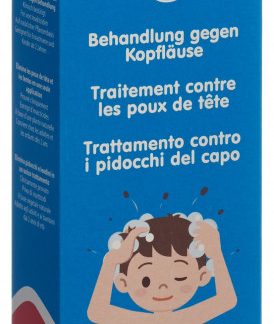 Licener Shampoo gegen Kopfläuse 100 ml