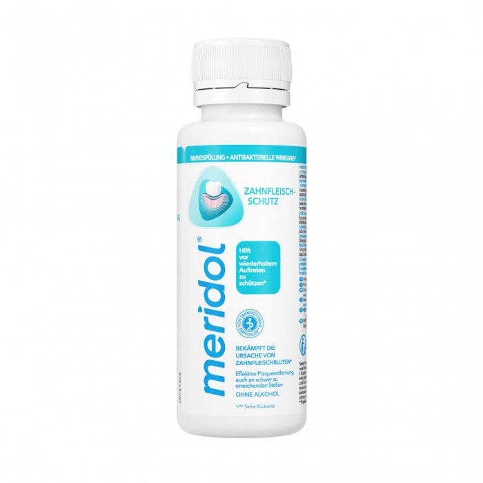 meridol Mundspülung Fl 100 ml