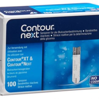 Contour Next Sensoren 100 Stk