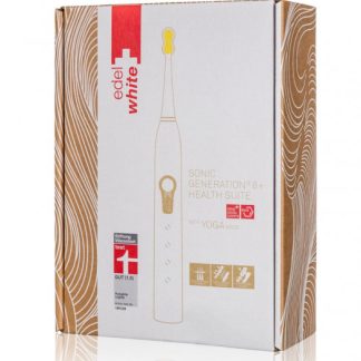edel+white Sonic Generation 8 Winner Schallzahnbürste Ultrasoft