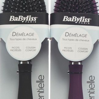 BABYLISS Pneumatische Ovalbürste gesch Noppen