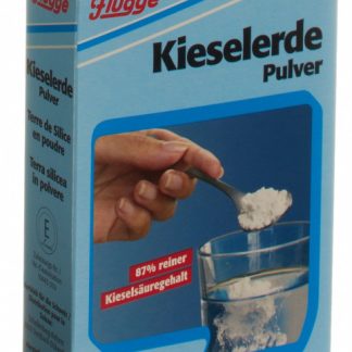 Flügge Kieselerde Plv 100 g