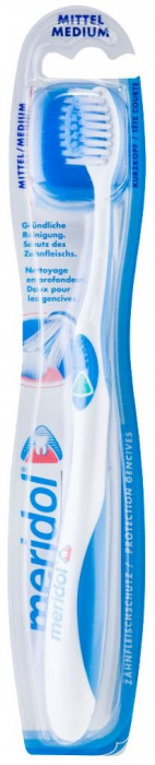 meridol Zahnbürste Medium