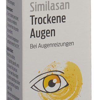 Similasan Trockene Augen Aungentropfen 10 ml