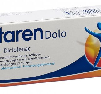 Voltaren Dolo forte Emulgel Tb 50 g