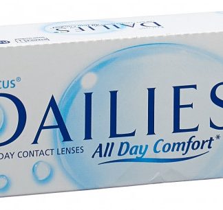 Focus Dailies All Day Comfort Tag -1.25dpt 30 Stk