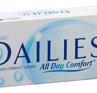 Focus Dailies All Day Comfort Tag -2.75dpt 30 Stk