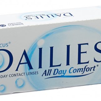 Focus Dailies All Day Comfort Tag -3.75dpt 30 Stk