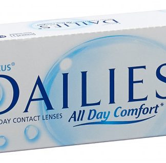Focus Dailies All Day Comfort Tag -4.00dpt 30 Stk