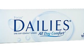 Focus Dailies All Day Comfort Tag -5.00dpt 30 Stk