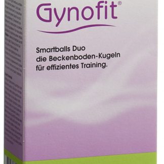 Gynofit Smartballs Duo