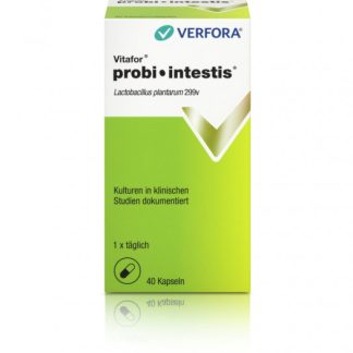 Vitafor probi-intestis Kaps 40 Stk