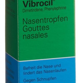 Vibrocil Nasentropfen 15 ml