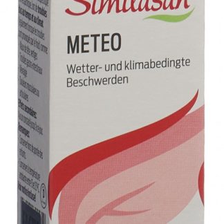 Similasan METEO Globuli 15 g