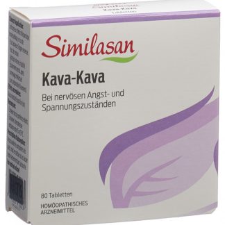 Similasan Kava-Kava 80 Tabletten