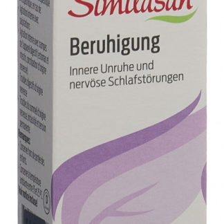 Similasan Beruhigung Globuli 15 g