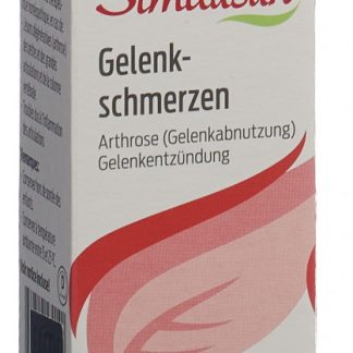 Similasan Gelenkschmerzen Globuli 15 g