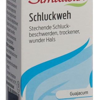 Similasan Schluckweh Globuli 15 g