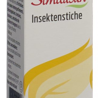 Similasan Insektenstichen Globuli 15 g
