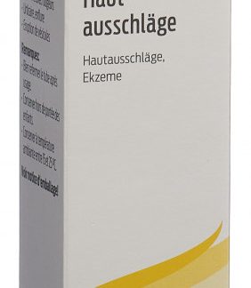 Similasan Hautausschläge Creme Tb 50 g