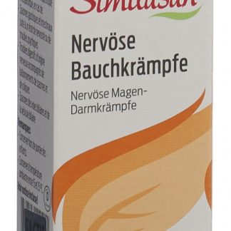 Similasan Nervöse Bauchkrämpfe Globuli 15 g