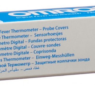 Omron Messhüllen Universal für Thermometer 100 Stk