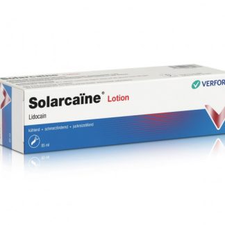 Solarcaïne Lot Tb 85 ml