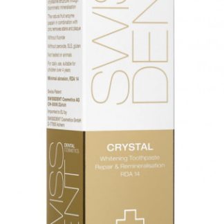 Swissdent Crystal Zahnpasta 100 ml
