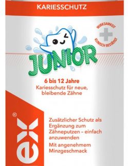 elmex JUNIOR Zahnspülung 400 ml