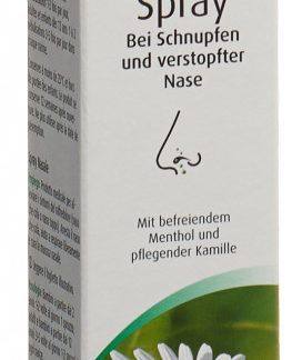Vogel Nasen-Spray Fl 20 ml