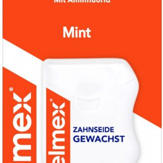 elmex Zahnseide 50m gewachst