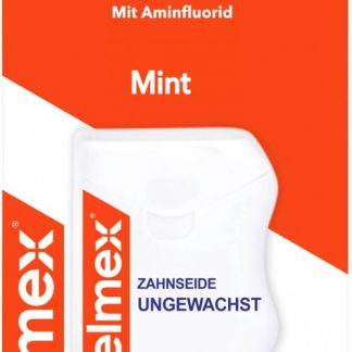elmex Zahnseide 50m ungewachst