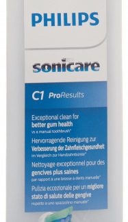 Philips Sonicare Ersatzbürstenköpfe ProResults HX6014/07 standard 4 Stk