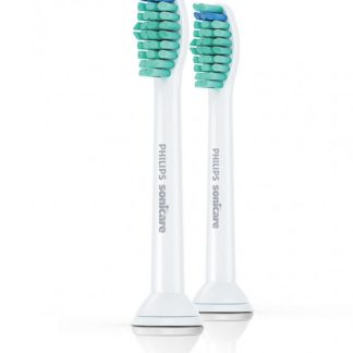 Philips Sonicare Ersatzbürstenköpfe ProResults HX6012/07 standard 2 Stk x 2Stk