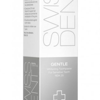 Swissdent Gentle Zahnpasta Tb 100 ml