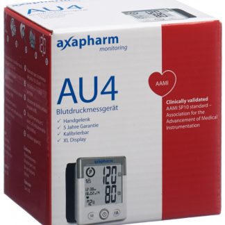 Axapharm AU4 Blutdruckmesser Handgelenk