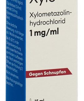 Rhin-X Xylo Dosierspray Fl 15 ml
