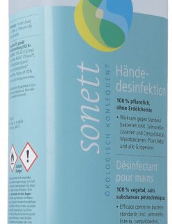 Sonett Händedesinfektion, Nachfüllflasche 1 l Fl.