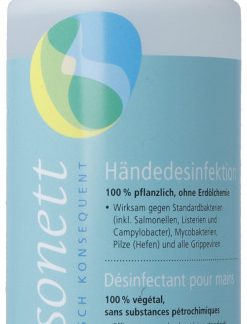 Sonett Händedesinfektion Pumpspender 300 ml