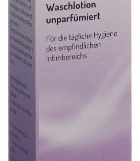 Gynofit Waschlotion unparfumiert Reisepack 50 ml