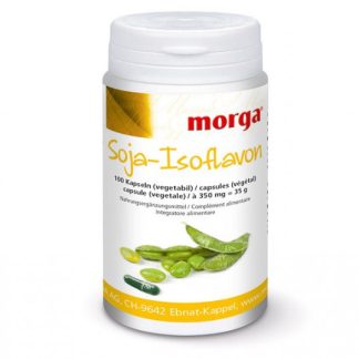 Morga Soja-Isoflavon Vegicaps 100 Stk