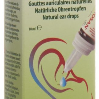 Otosan gocce auricolari naturali 10 ml