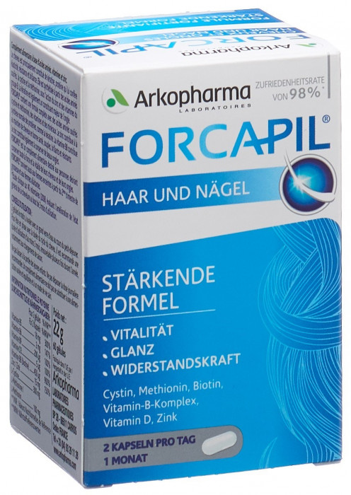 Forcapil Kaps 60 Stk