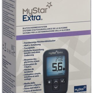 MyStar Extra Kit Blutzuckermesssystem