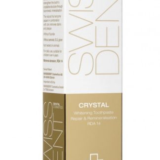 Swissdent Crystal Zahnpasta 50 ml